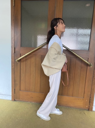 TODAYFUL（トゥデイフル）の「スリットネックニット（ニット