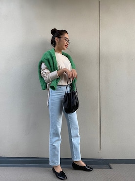 ⭐︎M　イザベルマラン　ボーダーニット⭐︎ MARANT ETOILE（マランエトワール）の「ISABEL MARANT ETOILE