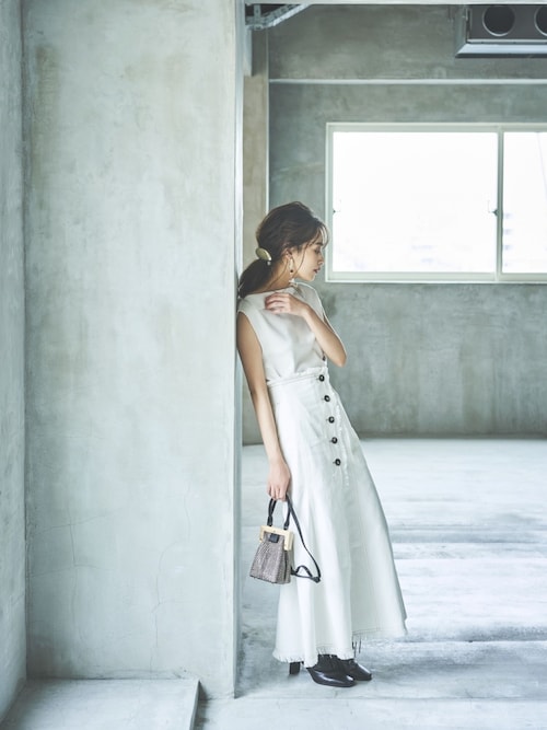 近藤千尋さんのコーディネート