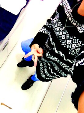 RYUGA☾美容師☽さんのコーディネート