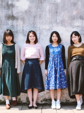 Connieさんのコーディネート