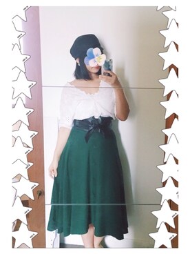 Connieさんのコーディネート