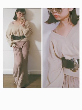 Connieさんのコーディネート