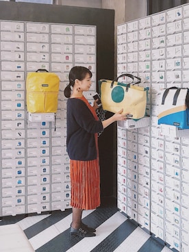 Connieさんのコーディネート