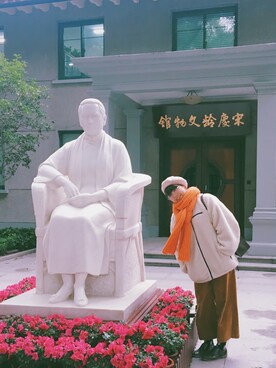 Connieさんのコーディネート