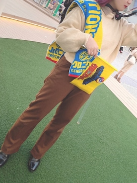 みささん（レディース・154cm）の春コーディネート