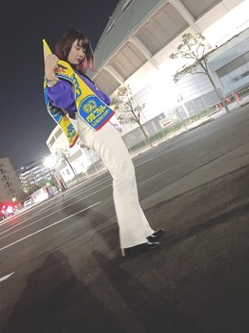 みささん（レディース・154cm）の春コーディネート