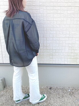 みささん（レディース・154cm）の春コーディネート