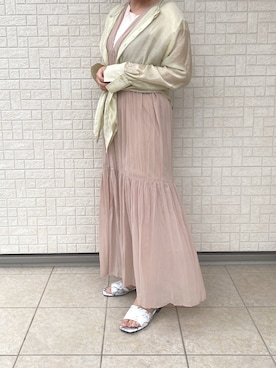 みささんのコーディネート