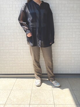 みささんのコーディネート