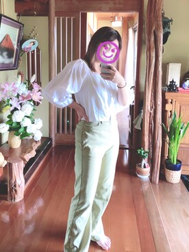 みささんのコーディネート