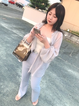 みささんのコーディネート