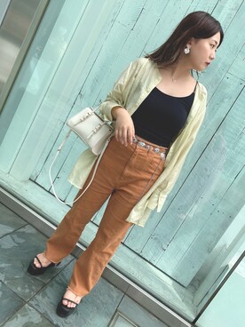 みささんのコーディネート