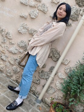 みささんのコーディネート