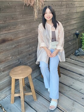 みささんのコーディネート