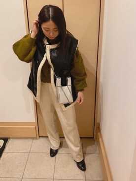 みささんのコーディネート