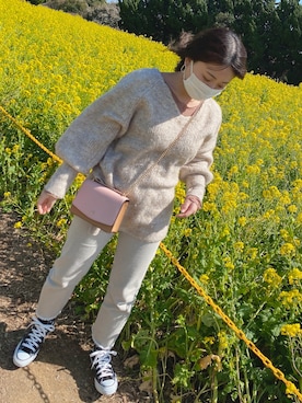 みささん（レディース・154cm）の春コーディネート