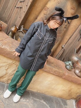 みささんのコーディネート