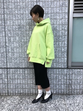 JEANASIS mkさん(レディース・155cm)の春コーディネート