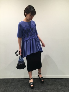 JEANASIS mkさん(レディース・155cm)の春コーディネート