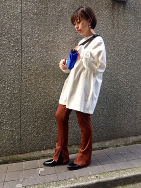 JEANASIS　mkさんのコーディネート