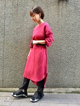 JEANASIS　mkさんのコーディネート
