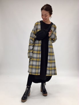 JEANASIS　mkさんのコーディネート
