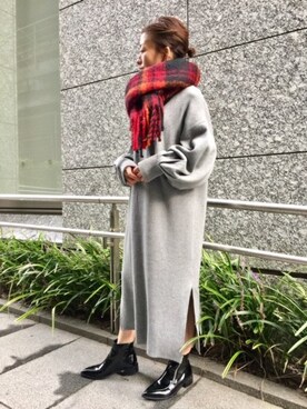 JEANASIS　mkさんのコーディネート