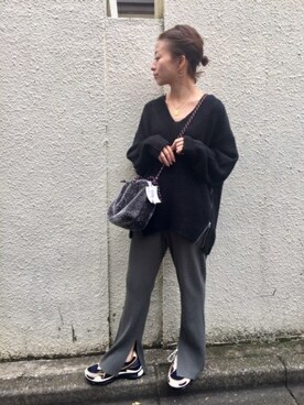JEANASIS　mkさんのコーディネート