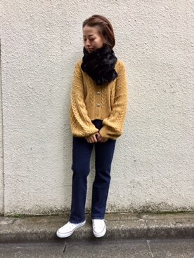 JEANASIS　mkさんのコーディネート