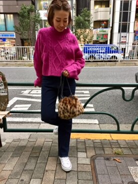 JEANASIS　mkさんのコーディネート