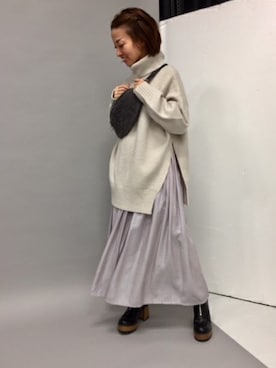 JEANASIS　mkさんのコーディネート