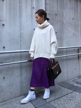 JEANASIS　mkさんのコーディネート
