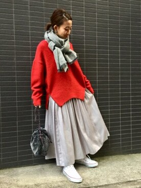 JEANASIS　mkさんのコーディネート