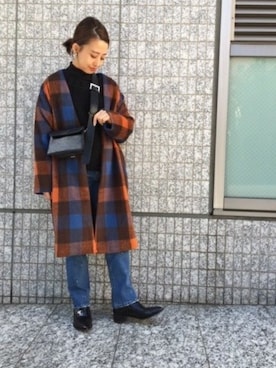 JEANASIS　mkさんのコーディネート