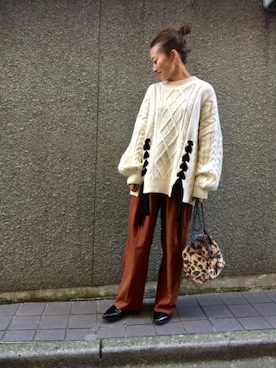 JEANASIS　mkさんのコーディネート