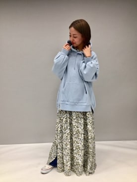 JEANASIS　mkさんのコーディネート