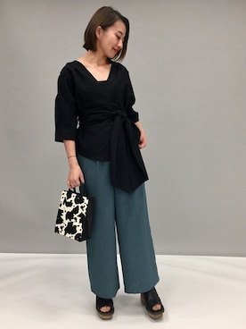 JEANASIS　mkさんのコーディネート