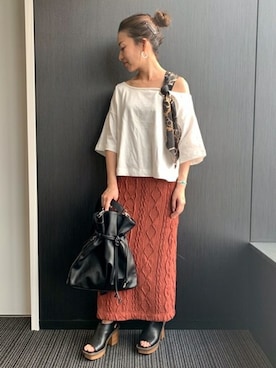 JEANASIS　mkさんのコーディネート