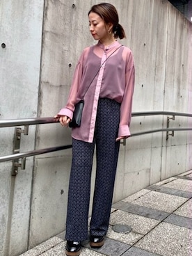 JEANASIS　mkさんのコーディネート