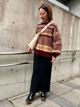 JEANASIS　mkさんのコーディネート