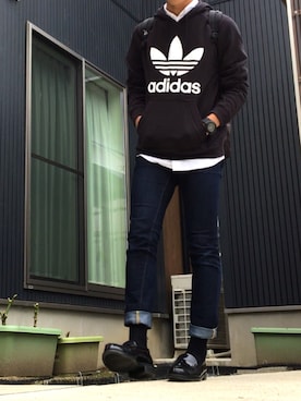 yuki.wさんのコーディネート