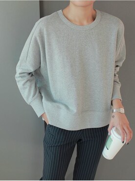 「 はるコーデ」｜ZEMMAWORLDさん（レディース・164cm）の春コーディネート