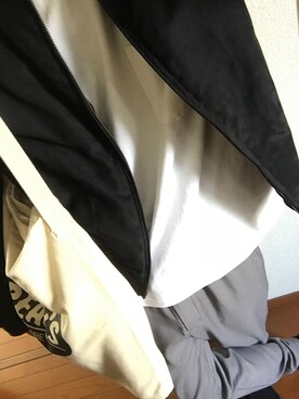 「新生活」｜たんたかさん（メンズ・169cm）の春コーディネート