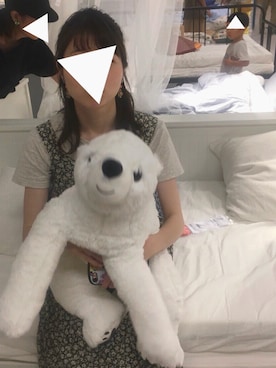 「flower」｜「アイテム（雑貨/ホビー）」を使った、mintさん（レディース・157cm）の夏コーディネート