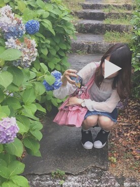 mintさん(レディース・157cm)の夏コーディネート