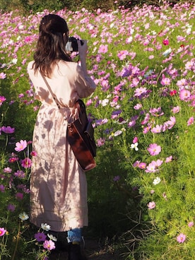 mintさん（レディース・157cm）の秋コーディネート