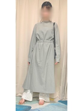 mintさん(レディース・157cm)の秋コーディネート