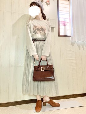 mintさんのコーディネート