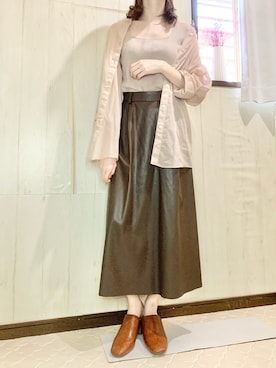 mintさんのコーディネート